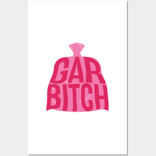 Garbitch Posters and Art